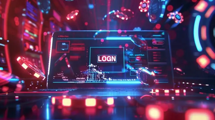 8QR COM login akses akun kasino online pengguna