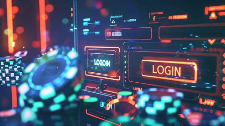 8QR COM login panel pengguna kasino online